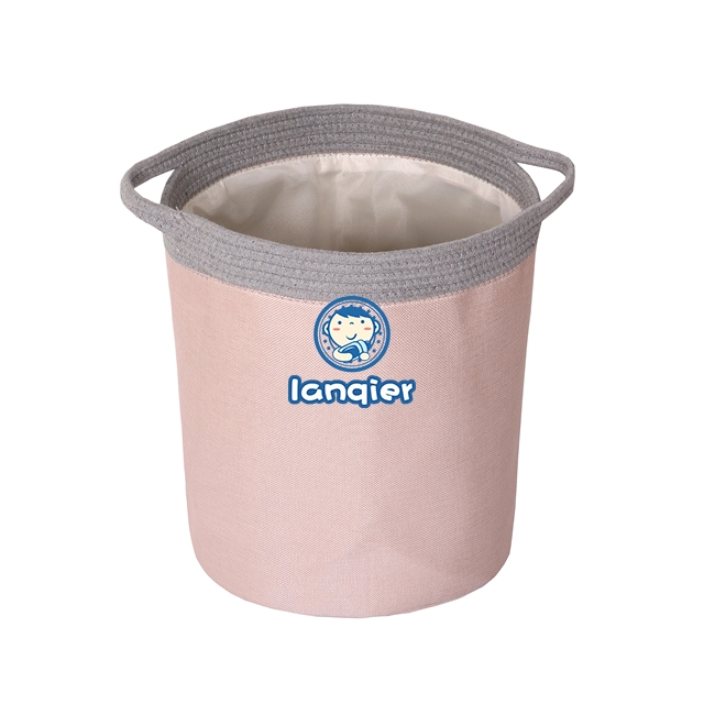 Miracle Baby Storage Basket, Multifunction Waterproof Foldable Laundry