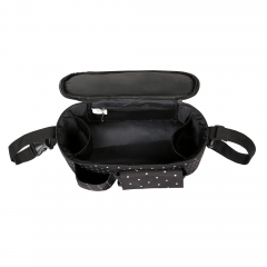Universale Kinderwagentasche Buggy Kinderwagen Organizer Aufbewahrungstasche