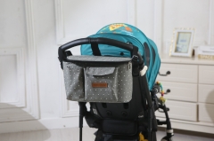 Universale Kinderwagentasche Buggy Kinderwagen Organizer Aufbewahrungstasche
